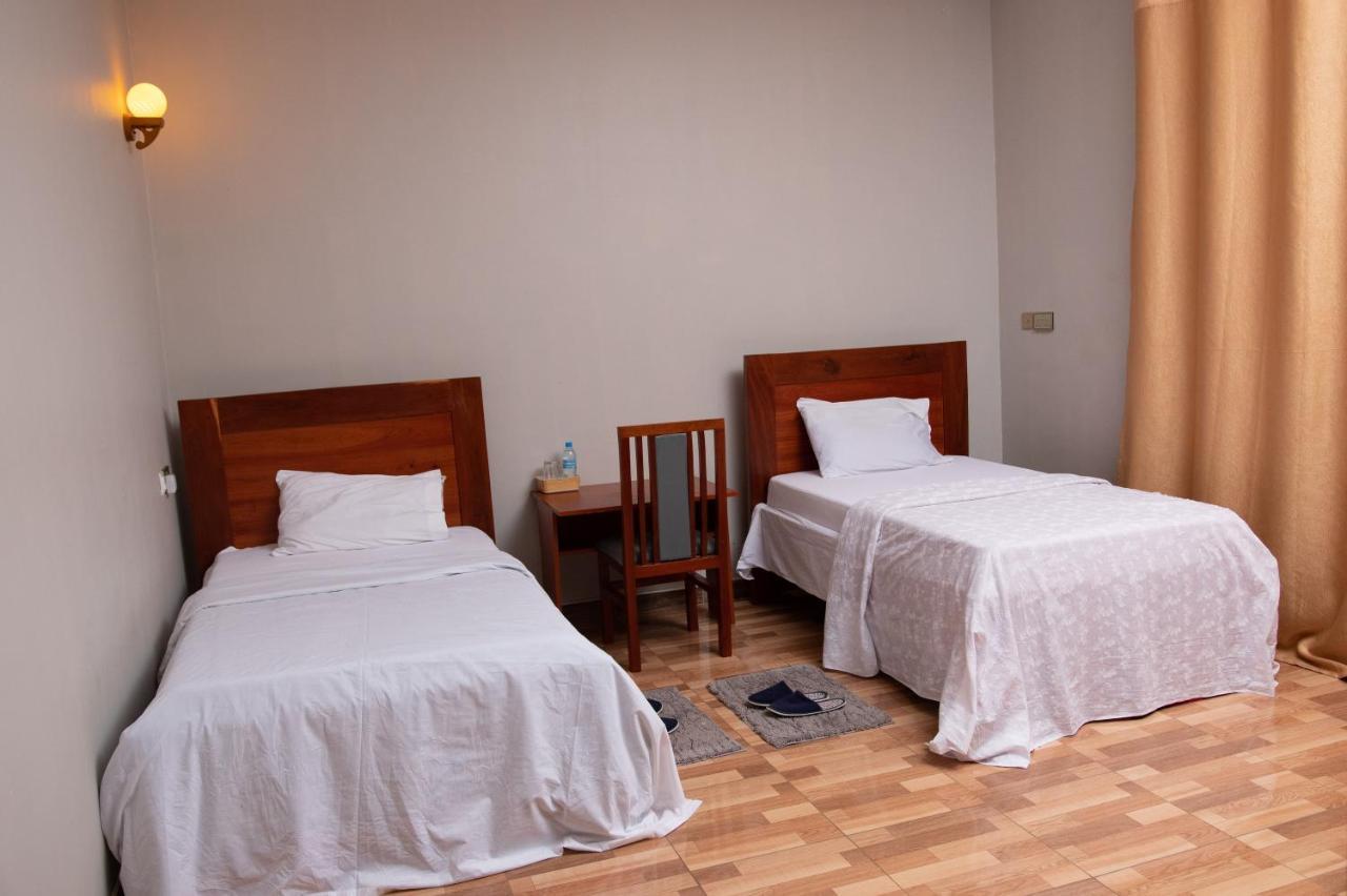 Bed and Breakfast Arusha Royal Exterior foto