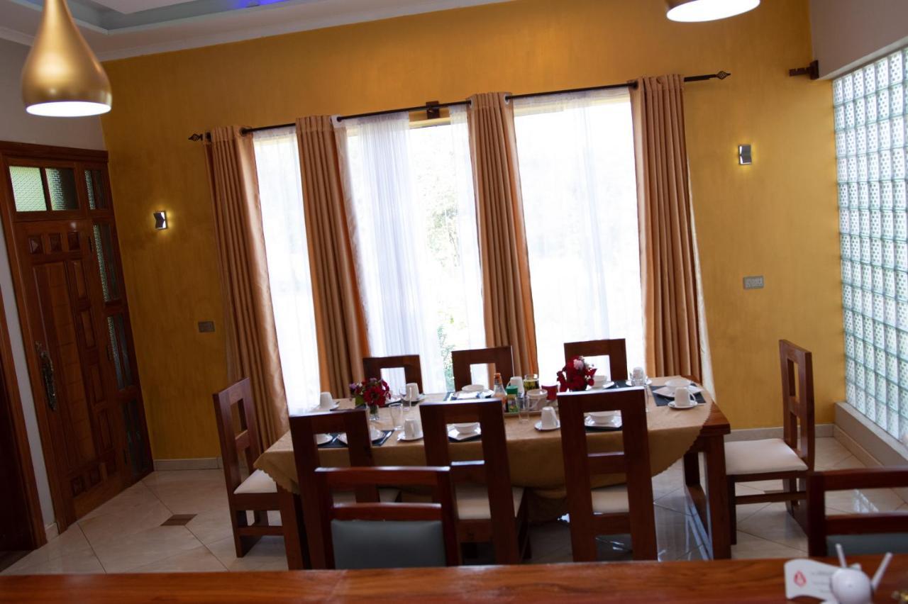 Bed and Breakfast Arusha Royal Exterior foto