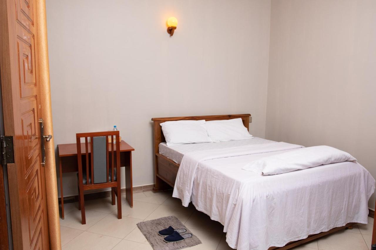 Bed and Breakfast Arusha Royal Exterior foto
