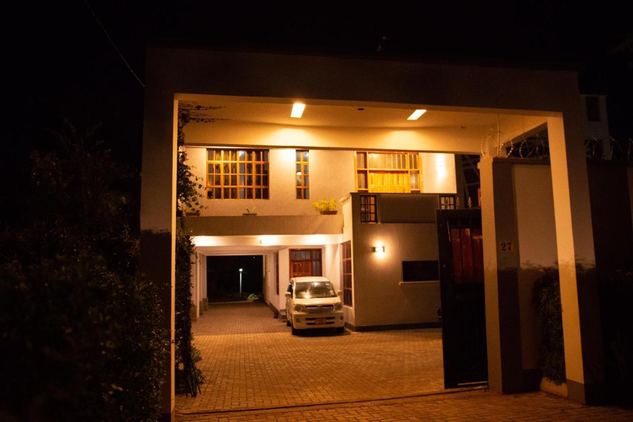 Bed and Breakfast Arusha Royal Exterior foto