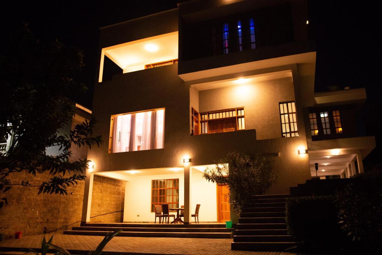 Bed and Breakfast Arusha Royal Exterior foto